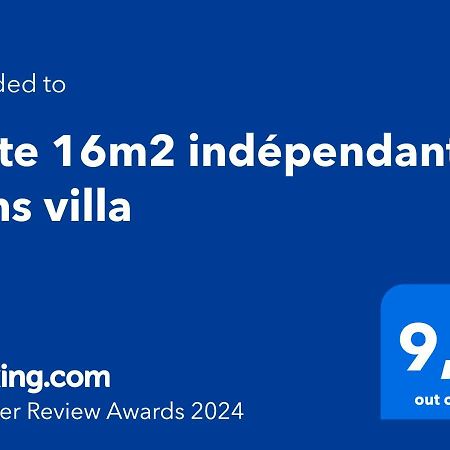 Suite 16M2 Independante Dans Villa Manosque Esterno foto