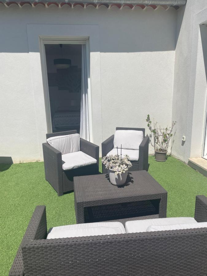 Suite 16M2 Independante Dans Villa Manosque Esterno foto
